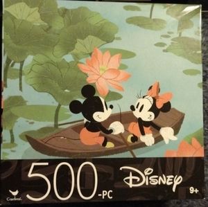 Disney puzzles